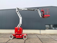 2008 genie z34/22 knikarm hoogwerker - afbeelding 2 van  19