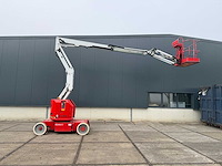 2008 genie z34/22 knikarm hoogwerker - afbeelding 3 van  19