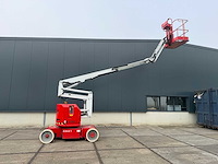 2008 genie z34/22 knikarm hoogwerker - afbeelding 4 van  19