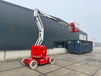 2008 genie z34/22 knikarm hoogwerker - afbeelding 6 van  19