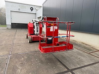 2008 genie z34/22 knikarm hoogwerker - afbeelding 8 van  19