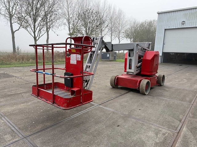 2008 genie z34/22 knikarm hoogwerker - afbeelding 9 van  19