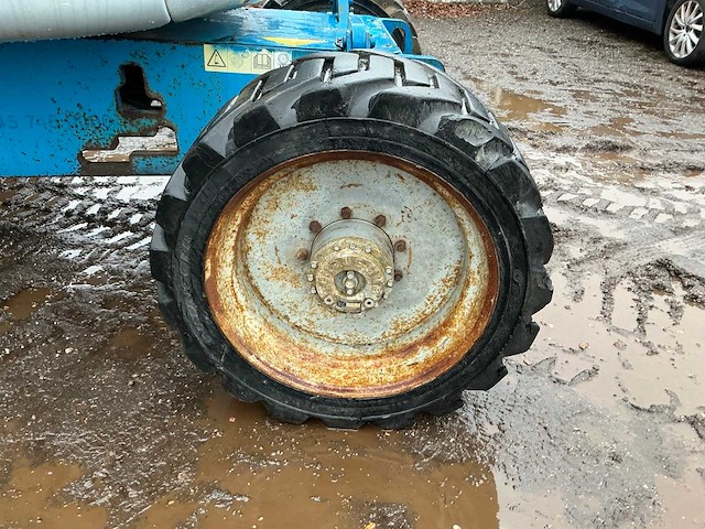 2008 genie z45/25 hoogwerker defect - afbeelding 2 van  26