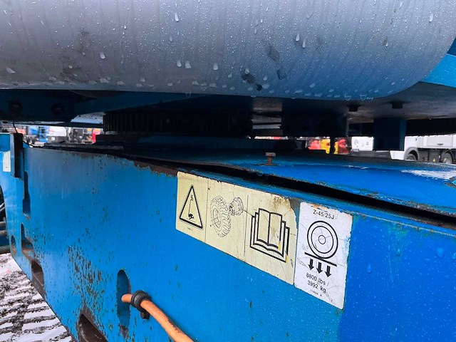 2008 genie z45/25 hoogwerker defect - afbeelding 5 van  26