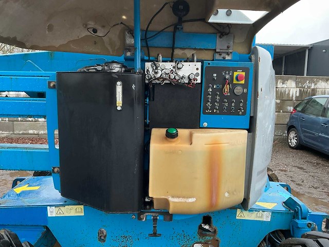 2008 genie z45/25 hoogwerker defect - afbeelding 8 van  26