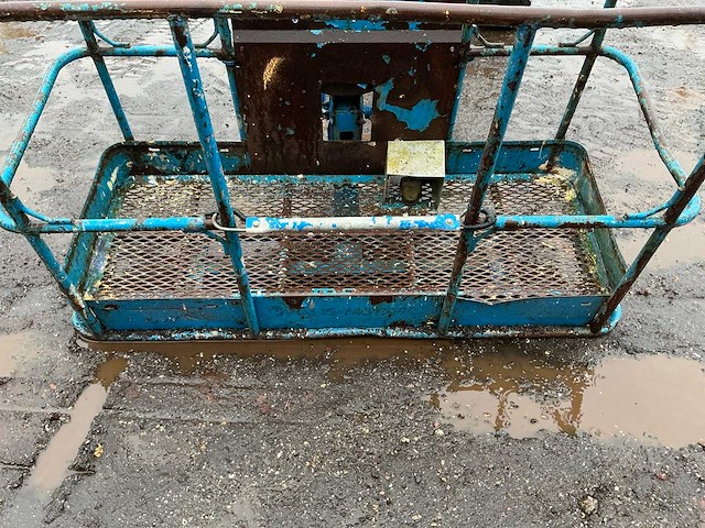 2008 genie z45/25 hoogwerker defect - afbeelding 11 van  26