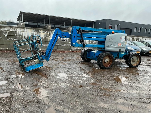 2008 genie z45/25 hoogwerker defect - afbeelding 1 van  26