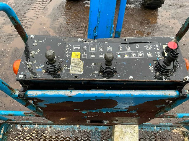 2008 genie z45/25 hoogwerker defect - afbeelding 13 van  26