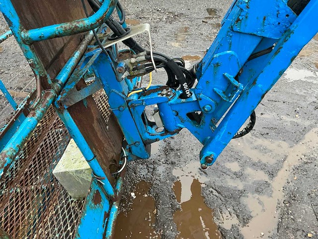 2008 genie z45/25 hoogwerker defect - afbeelding 14 van  26