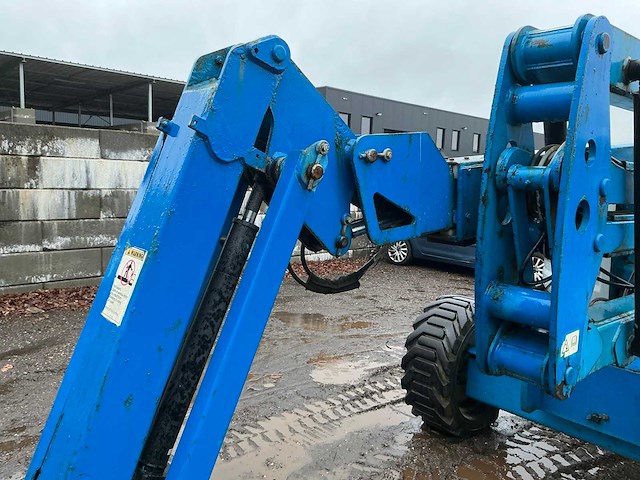 2008 genie z45/25 hoogwerker defect - afbeelding 15 van  26