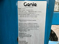 2008 genie z45/25 hoogwerker defect - afbeelding 19 van  26
