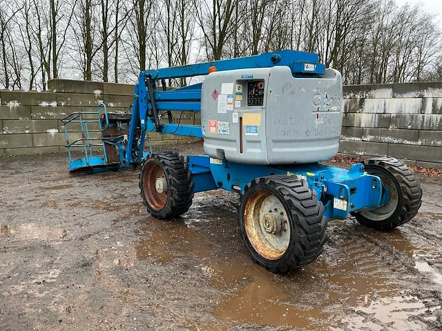 2008 genie z45/25 hoogwerker defect - afbeelding 20 van  26