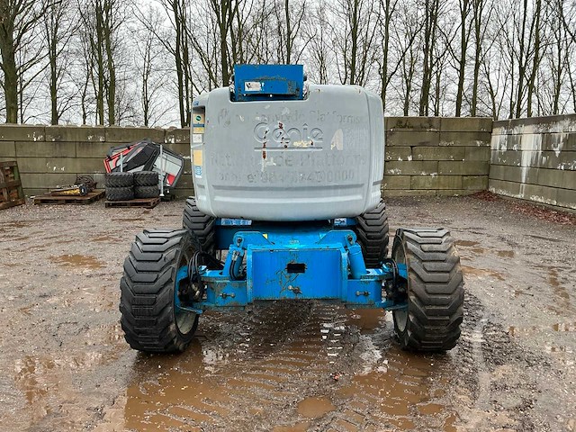 2008 genie z45/25 hoogwerker defect - afbeelding 21 van  26