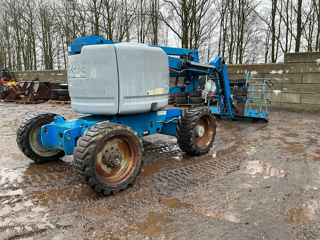 2008 genie z45/25 hoogwerker defect - afbeelding 22 van  26