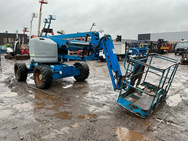 2008 genie z45/25 hoogwerker defect - afbeelding 24 van  26