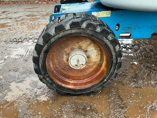 2008 genie z45/25 hoogwerker defect - afbeelding 26 van  26