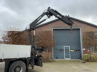 2008 ginaf x3232s vrachtwagen met laadkraan - afbeelding 5 van  34