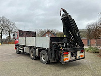 2008 ginaf x3232s vrachtwagen met laadkraan - afbeelding 7 van  34