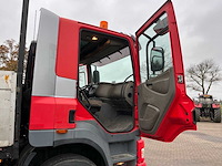 2008 ginaf x3232s vrachtwagen met laadkraan - afbeelding 20 van  34