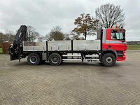 2008 ginaf x3232s vrachtwagen met laadkraan - afbeelding 34 van  34