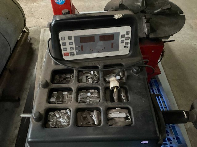 2008 giuliano s 449/2 banden balanceerapparaat - afbeelding 3 van  5