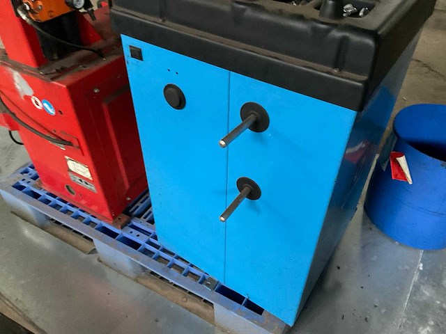 2008 giuliano s 449/2 banden balanceerapparaat - afbeelding 4 van  5