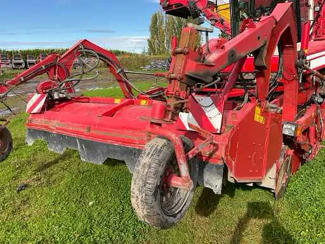 2008 grimme tectron 415 aardappelrooier - afbeelding 4 van  45