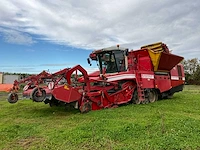 2008 grimme tectron 415 aardappelrooier - afbeelding 1 van  45