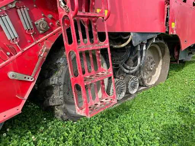 2008 grimme tectron 415 aardappelrooier - afbeelding 2 van  45