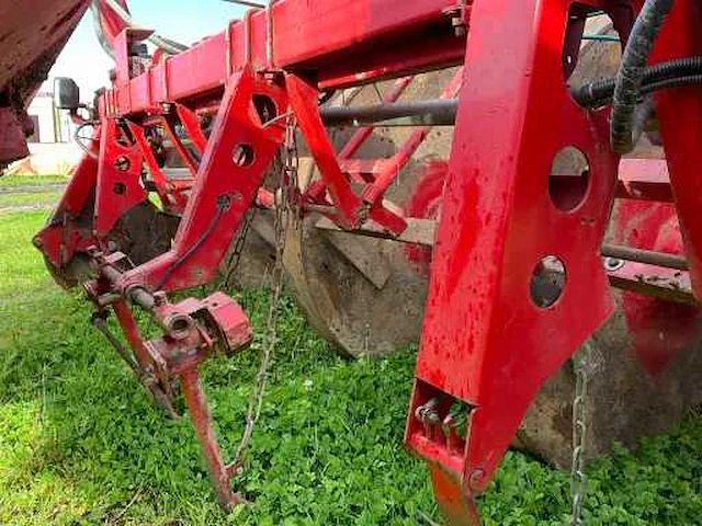 2008 grimme tectron 415 aardappelrooier - afbeelding 6 van  45