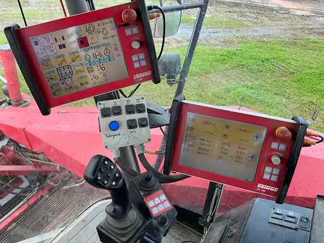 2008 grimme tectron 415 aardappelrooier - afbeelding 45 van  45
