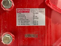 2008 grimme tectron 415 aardappelrooier - afbeelding 44 van  45