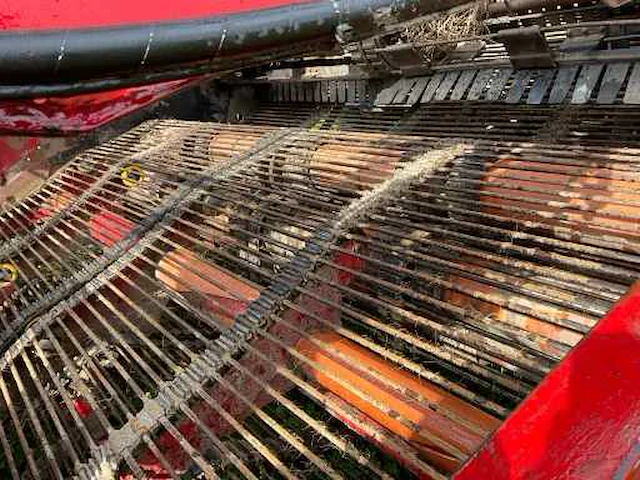 2008 grimme tectron 415 aardappelrooier - afbeelding 8 van  42