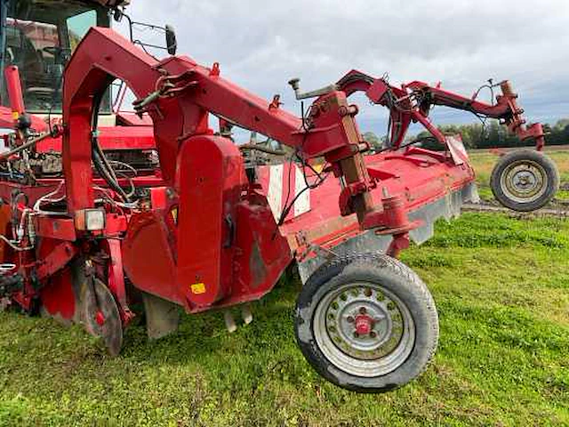 2008 grimme tectron 415 aardappelrooier - afbeelding 10 van  42