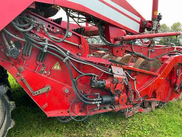 2008 grimme tectron 415 aardappelrooier - afbeelding 12 van  42
