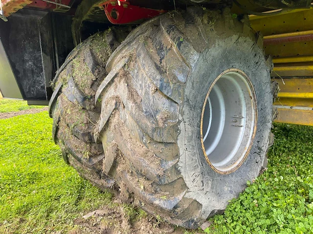 2008 grimme tectron 415 aardappelrooier - afbeelding 16 van  42
