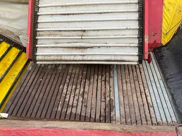 2008 grimme tectron 415 aardappelrooier - afbeelding 21 van  42
