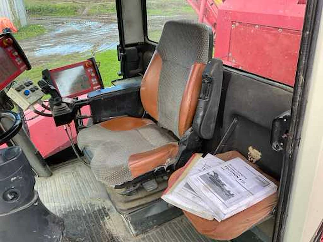 2008 grimme tectron 415 aardappelrooier - afbeelding 23 van  42