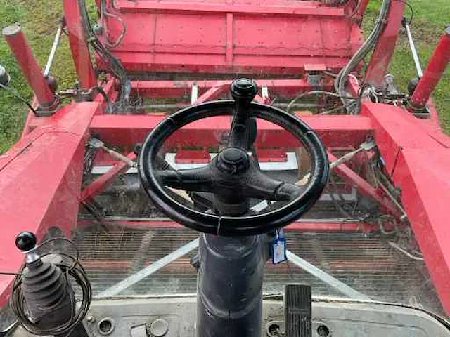 2008 grimme tectron 415 aardappelrooier - afbeelding 25 van  42