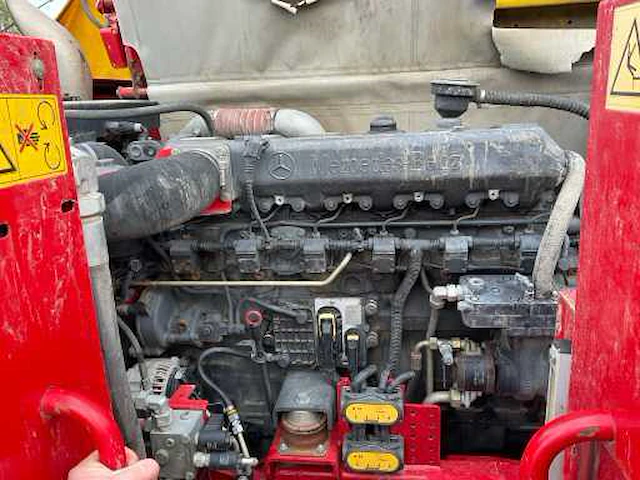 2008 grimme tectron 415 aardappelrooier - afbeelding 35 van  42