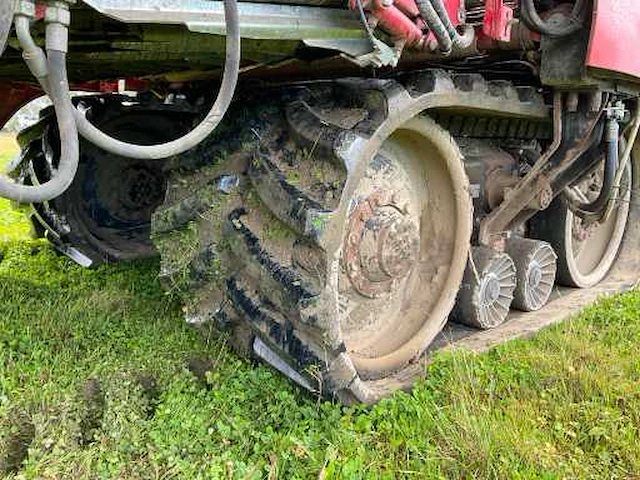 2008 grimme tectron 415 aardappelrooier - afbeelding 29 van  42