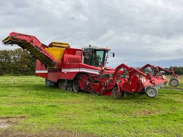 2008 grimme tectron 415 aardappelrooier - afbeelding 36 van  42
