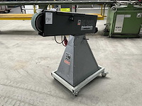 2008 grit gx 752h bandslijpmachine - afbeelding 1 van  2