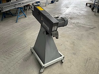 2008 grit gx 752h bandslijpmachine - afbeelding 2 van  2