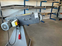 2008 grit gx752h bandslijpmachine - afbeelding 2 van  7