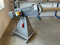 2008 grit gx752h bandslijpmachine - afbeelding 1 van  5