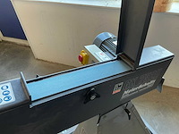 2008 grit gx752h bandslijpmachine - afbeelding 5 van  5