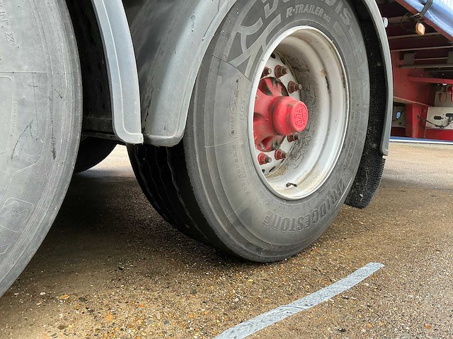 2008 groenewegen dro-12-27 oplegger - afbeelding 2 van  27