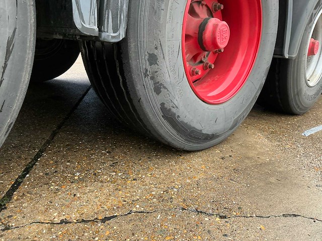 2008 groenewegen dro-12-27 oplegger - afbeelding 3 van  27