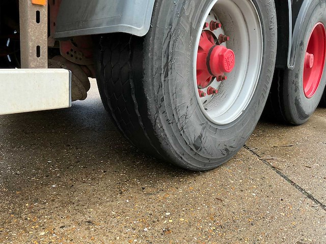 2008 groenewegen dro-12-27 oplegger - afbeelding 4 van  27